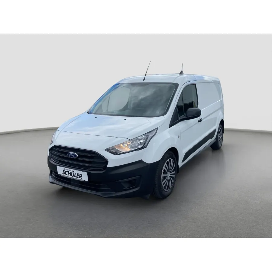 Ford Transit, 2022, МКПП, пробег 21784 км
