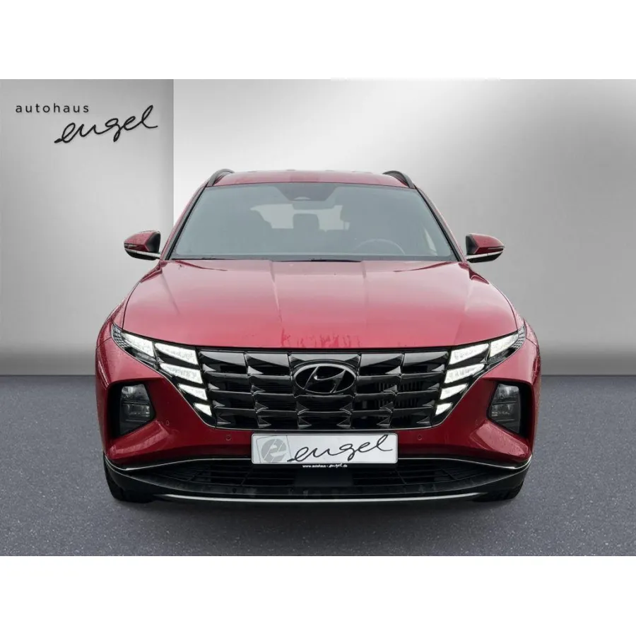 Hyundai TUCSON, 2023, АКПП, пробег 16500 км