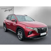 Hyundai TUCSON, 2023, АКПП, пробег 16500 км