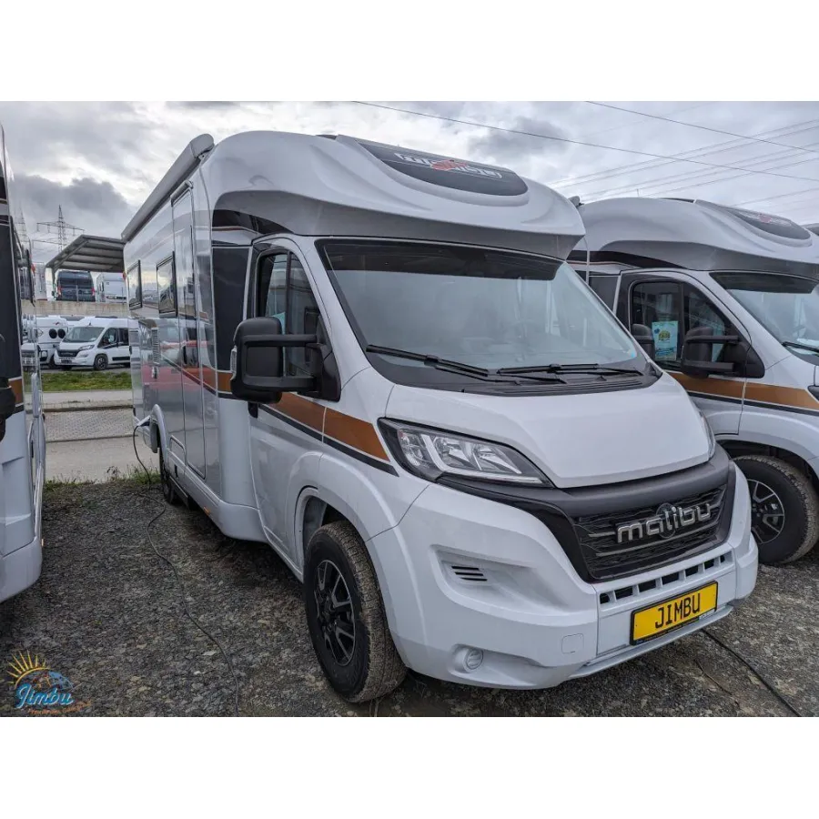 Автодом Malibu T, 2025, МКПП, пробег 13000 км