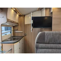 Автодом Malibu T, 2025, МКПП, пробег 13000 км