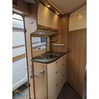 Автодом Malibu T, 2025, МКПП, пробег 13000 км