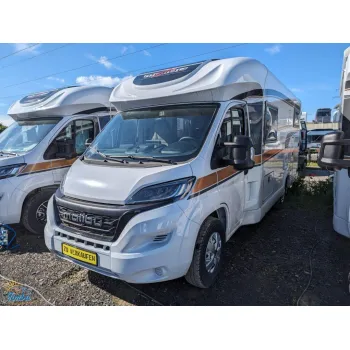 Автодом Malibu T, 2025, АКПП, пробег 16000 км