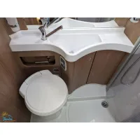 Автодом Malibu T, 2025, АКПП, пробег 16000 км