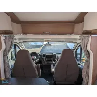 Автодом Malibu T, 2025, АКПП, пробег 16000 км