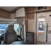 Автодом Malibu T, 2025, АКПП, пробег 16000 км