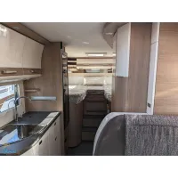 Автодом Malibu T, 2025, АКПП, пробег 16000 км