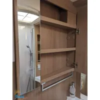 Автодом Malibu T, 2025, АКПП, пробег 16000 км