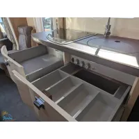 Автодом Malibu T, 2025, АКПП, пробег 16000 км