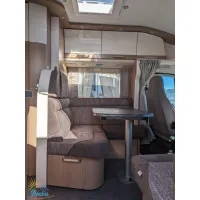 Автодом Malibu T, 2025, АКПП, пробег 16000 км