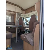 Автодом Malibu T, 2025, АКПП, пробег 16000 км