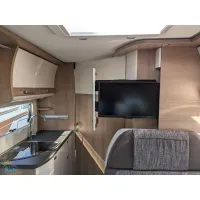 Автодом Malibu T, 2025, АКПП, пробег 16000 км