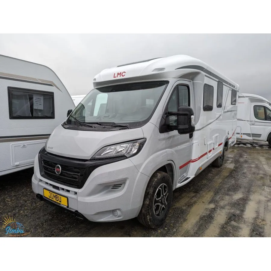 Автодом LMC Cruiser, 2025, АКПП, пробег 12000 км