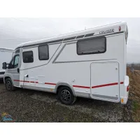 Автодом LMC Cruiser, 2025, АКПП, пробег 14000 км