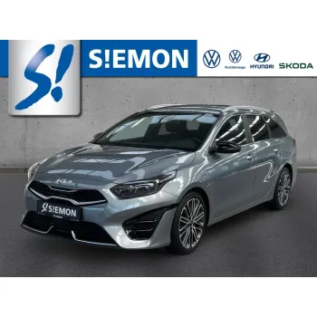 Kia cee'd, 2022, АКПП, пробег 42752 км