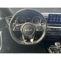 Kia cee'd, 2022, АКПП, пробег 42752 км
