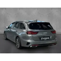 Kia cee'd, 2022, АКПП, пробег 42752 км