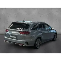 Kia cee'd, 2022, АКПП, пробег 42752 км