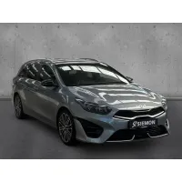 Kia cee'd, 2022, АКПП, пробег 42752 км