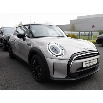 MINI Cooper, 2023, АКПП, пробег 10928 км