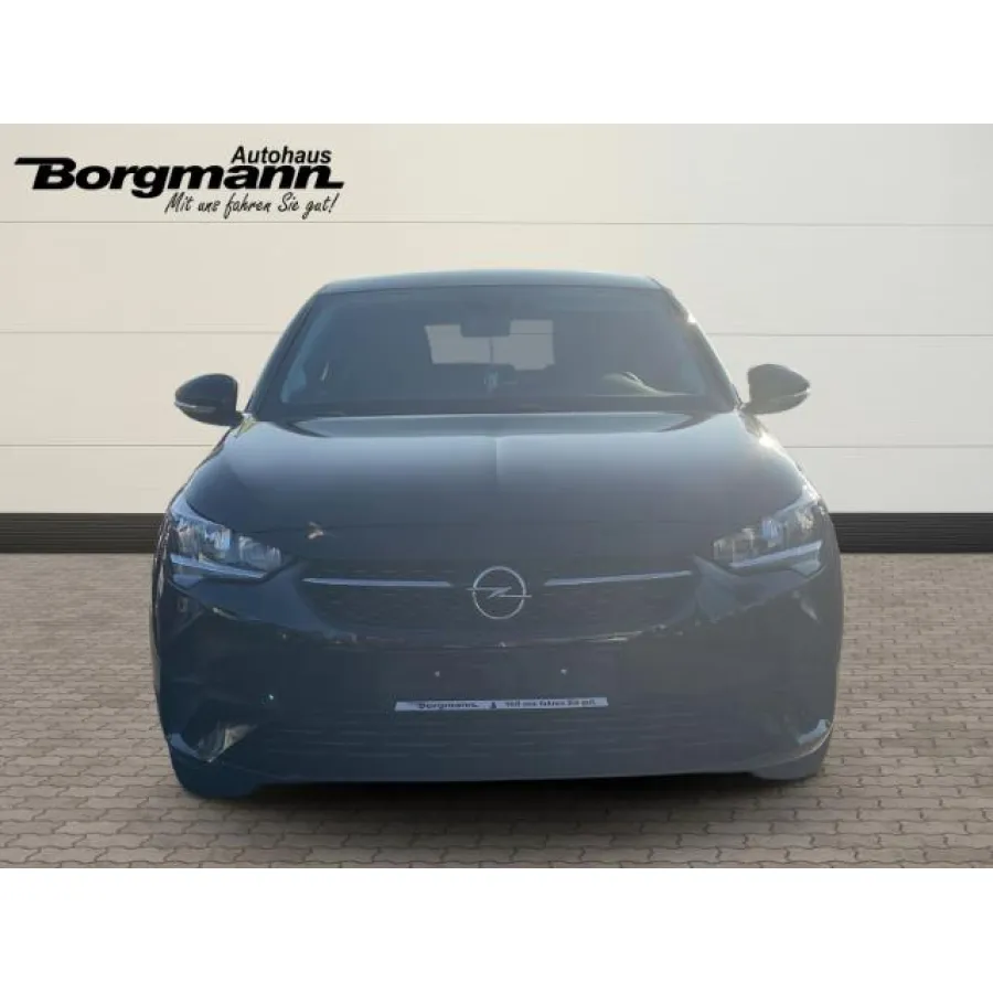 Opel Corsa, 2022, МКПП, пробег 8000 км