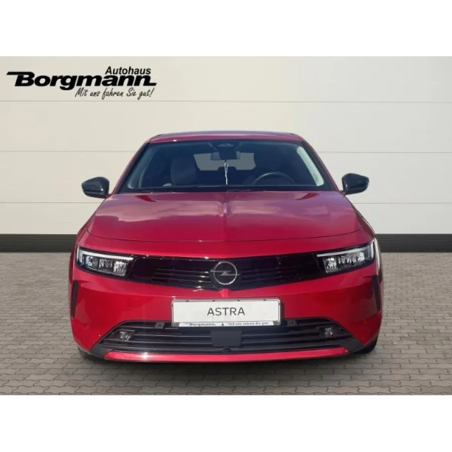 Opel Astra, 2023, МКПП, пробег 20950 км