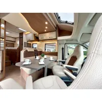 Автодом Bürstner Lyseo, 2019, МКПП, пробег 29840 км