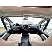 Автодом Bürstner Lyseo, 2019, МКПП, пробег 29840 км