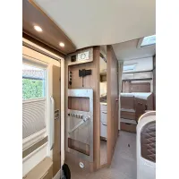 Автодом Bürstner Lyseo, 2019, МКПП, пробег 29840 км