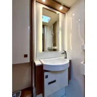 Автодом Bürstner Lyseo, 2019, МКПП, пробег 29840 км