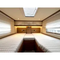 Автодом Bürstner Lyseo, 2019, МКПП, пробег 29840 км