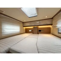 Автодом Bürstner Lyseo, 2019, МКПП, пробег 29840 км