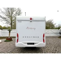 Автодом Bürstner Lyseo, 2019, МКПП, пробег 29840 км