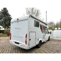 Автодом Bürstner Lyseo, 2019, МКПП, пробег 29840 км