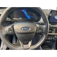 Ford Puma, 2021, МКПП, пробег 61207 км