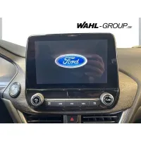 Ford Puma, 2021, МКПП, пробег 61207 км