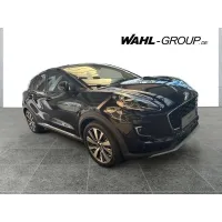 Ford Puma, 2021, МКПП, пробег 61207 км