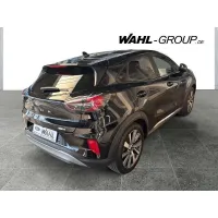 Ford Puma, 2021, МКПП, пробег 61207 км