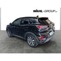 Ford Puma, 2021, МКПП, пробег 61207 км