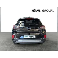 Ford Puma, 2021, МКПП, пробег 61207 км