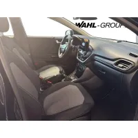 Ford Puma, 2021, МКПП, пробег 61207 км