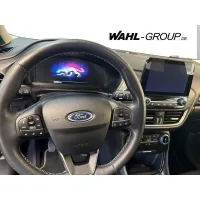 Ford Puma, 2021, МКПП, пробег 61207 км