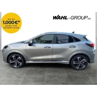 Ford Puma, 2022, АКПП, пробег 59043 км