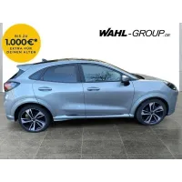 Ford Puma, 2022, АКПП, пробег 59043 км