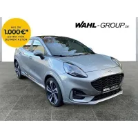 Ford Puma, 2022, АКПП, пробег 59043 км