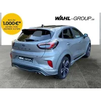 Ford Puma, 2022, АКПП, пробег 59043 км