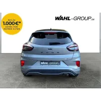 Ford Puma, 2022, АКПП, пробег 59043 км