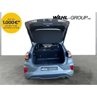 Ford Puma, 2022, АКПП, пробег 59043 км