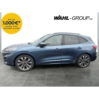 Ford Kuga, 2021, МКПП, пробег 48715 км