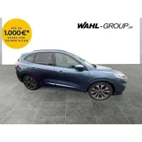 Ford Kuga, 2021, МКПП, пробег 48715 км